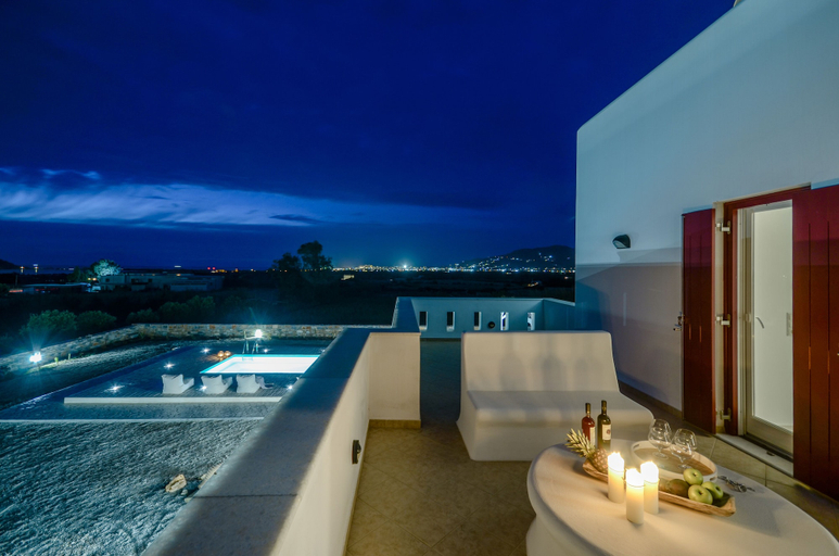 Sport & Beauty 5, Olives & Rocks Naxian Villas, South Aegean