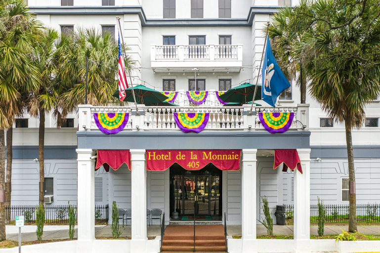 Hotel de la Monnaie, French Quarter, Orleans