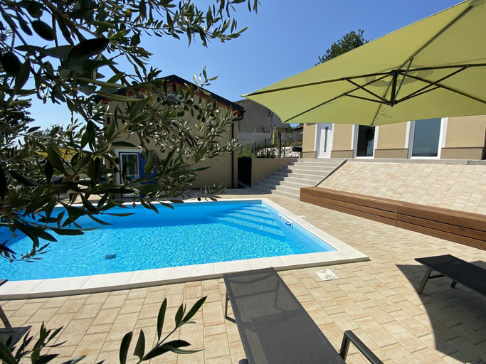 Sport & Beauty 4, Villa Olive Oasis, Izola