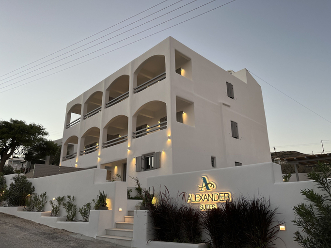 Exterior & Views, Alexander Suites, South Aegean