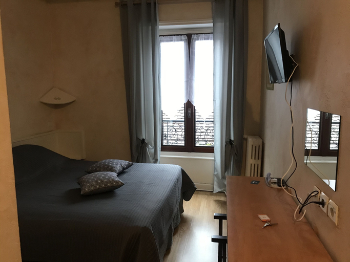 Bedroom 2, Ludotel, Ain