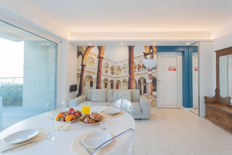 Room 3, Valarin Palermo Luxory Apartment Wellness, Como