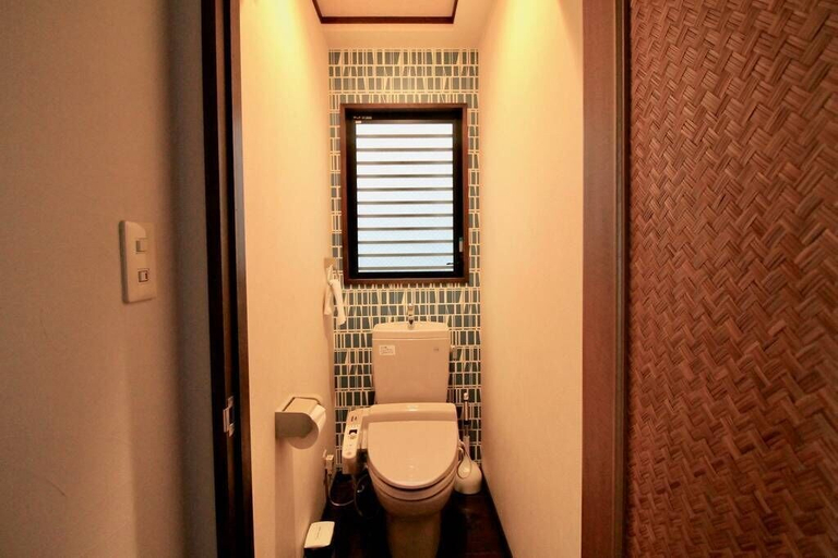 Bathroom 2, Pacifica Otemachi, Hiroshima