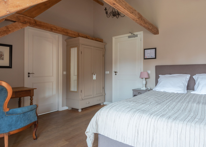 Bedroom 3, Abbey Abcoude, Abcoude