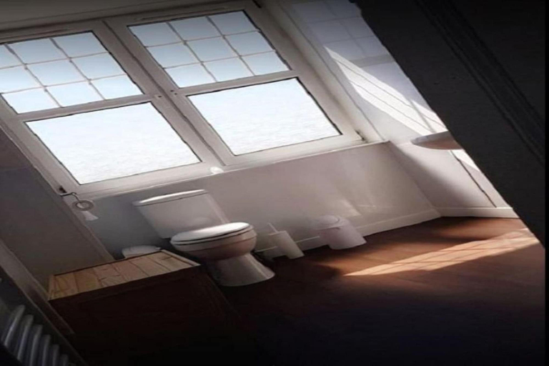 Bathroom 3, ゴーテンブルグホテル, Fife