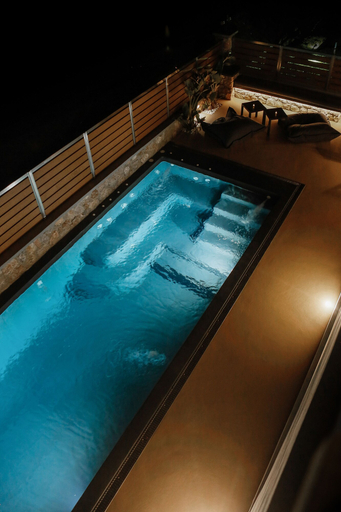 Sport & Beauty 4, The Z Private Villa Santorini, South Aegean
