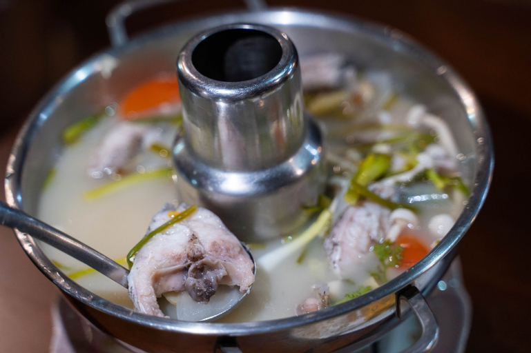 Food & Drinks 5, Libong Beach Resort, Kantrang