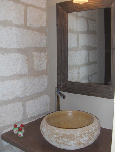 Bathroom 4, Le Mazet De Jean en Camargue, Gard