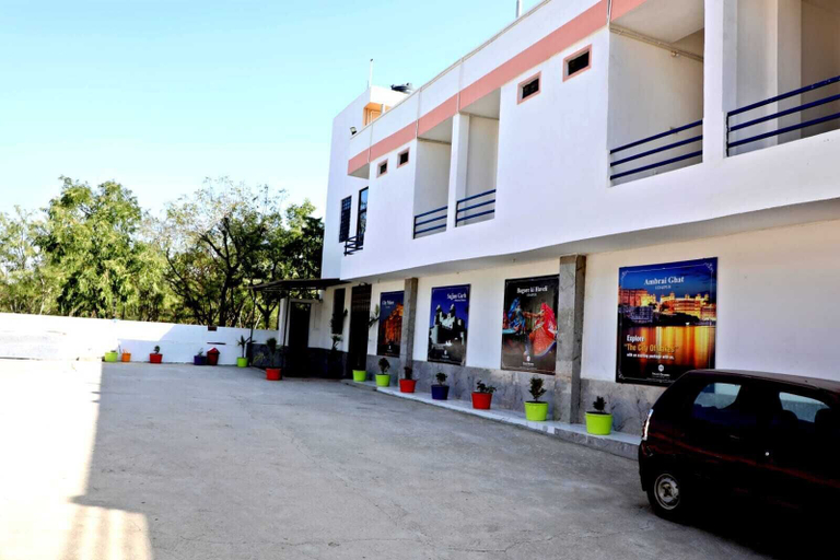 Exterior & Views 2, Sweet Dreams Resort A Unit Of Divija, Udaipur