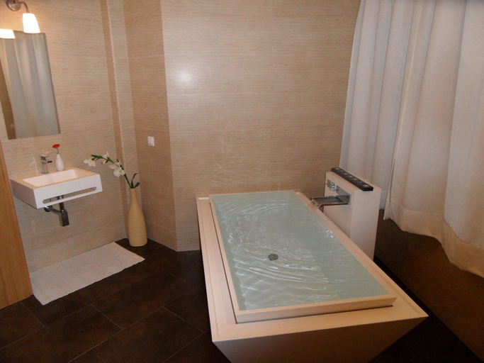 Bathroom, Villa Amaranta, Cádiz
