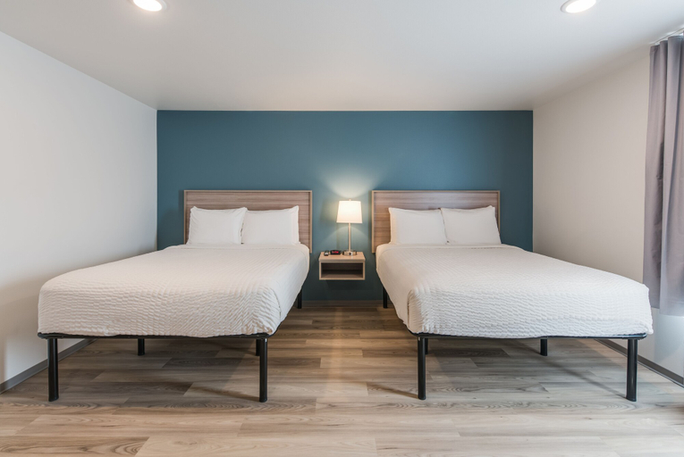 Bedroom 3, WoodSpring Suites Tacoma - Lakewood, Pierce