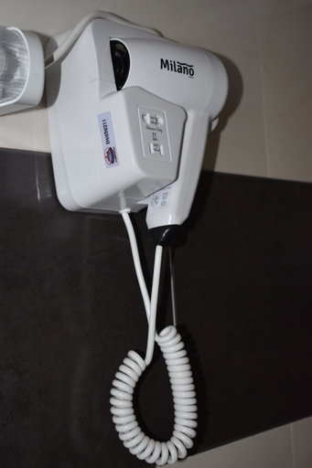 Bathroom 3, Empolos Hotel Limited, Nakuru Town West