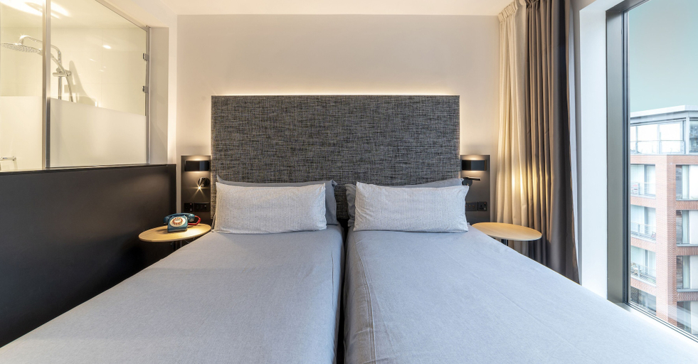 Bedroom 3, INNSiDE by Meliá Newcastle, Newcastle upon Tyne