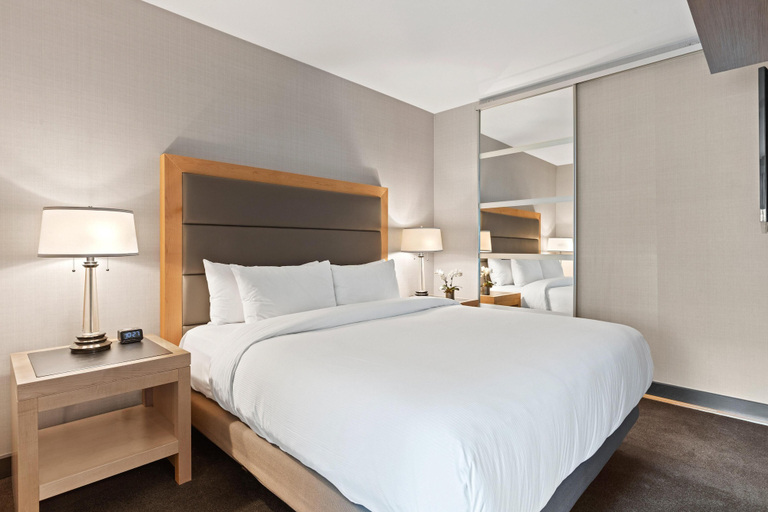 Bedroom 3, Hôtel les 4 éléments, Hérault