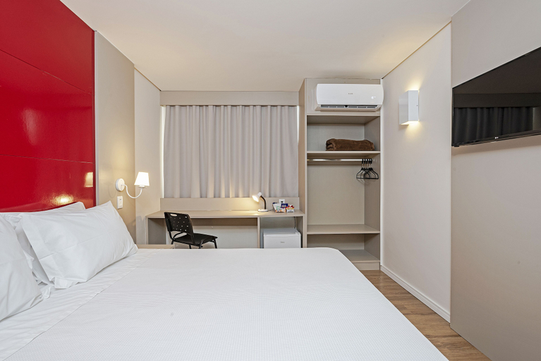 Bedroom 4, Slim Guarapuava, Guarapuava