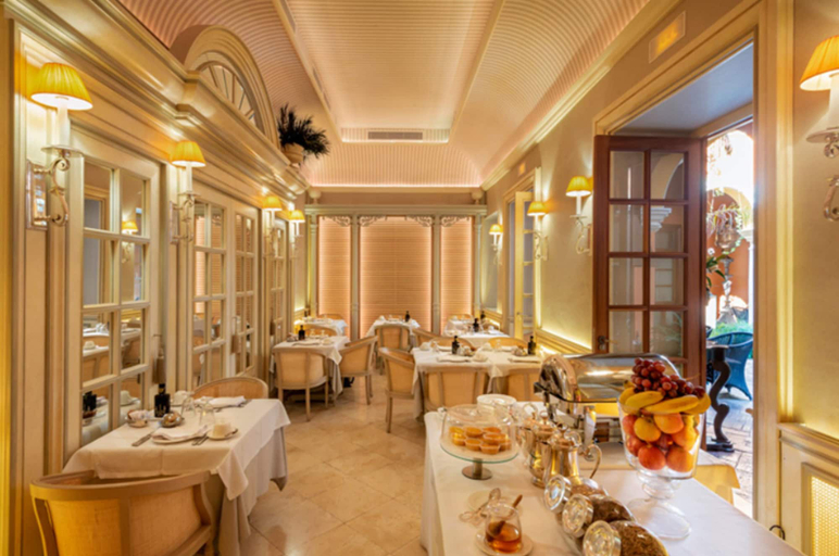Food & Drinks 4, Hotel Boutique Casa del Poeta Sevilla, Sevilla