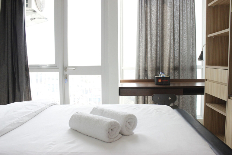 Scenic Studio at Taman Melati Jatinangor Apartment, Sumedang