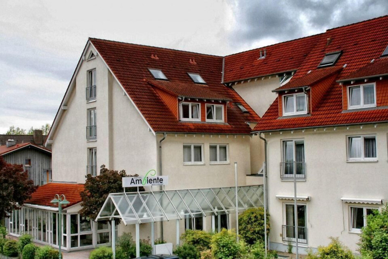 Exterior & Views 2, Hotel Ambiente Walldorf, Rhein-Neckar-Kreis