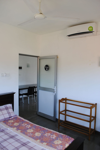 Bedroom 2, Dsk Apartment, Galle Four Gravets