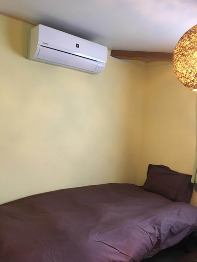 Bedroom 3, GuestHouse Amamin - Hostel, Amami