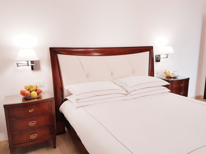 Bedroom 3, Villa Bellavista Alba, Cuneo