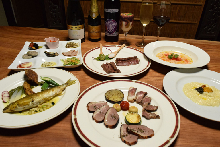 Food & Drinks 5, Kanau, Gojō