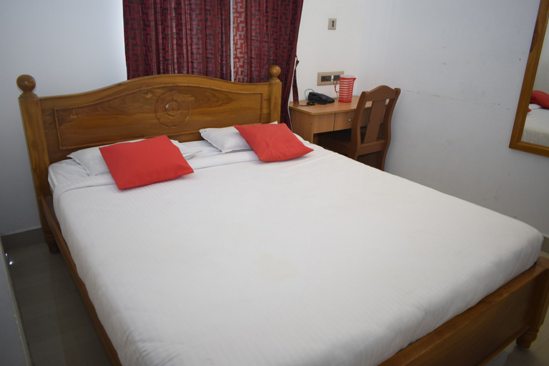 Bedroom 4, Haleemas Residency, Karaikal
