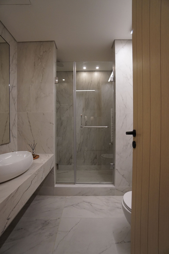 Bathroom 4, VOTRE Hotel, Kasrouane