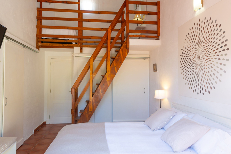 Bedroom 2, Agroturismo Binissafullet Vell, Baleares