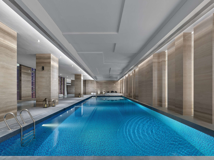 Sport & Beauty 3, DoubleTree by Hilton Baoding, Baoding