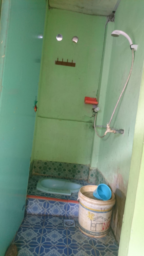 Bedroom 3, Penginapan Biringta, Karo