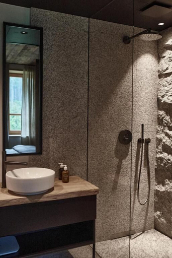 Bathroom 4, EnHotel, Tatra