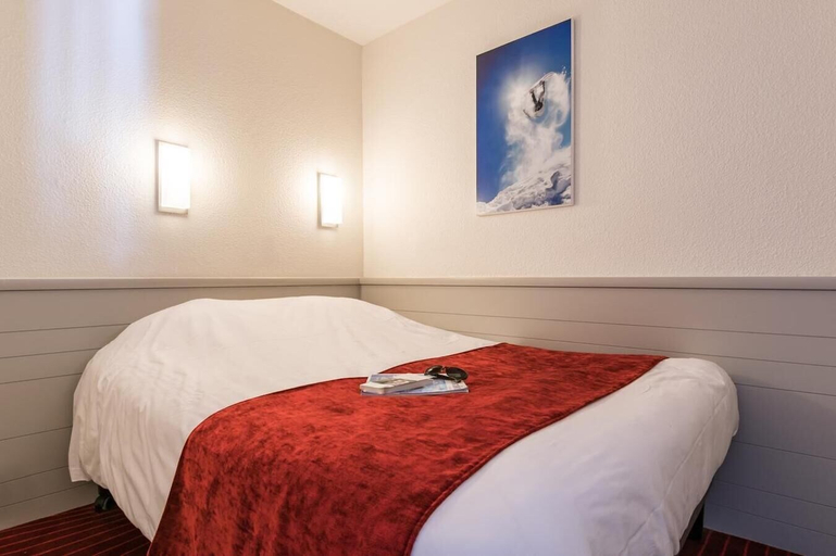 Bedroom 3, Résidence Antarès - Avoriaz, Haute-Savoie