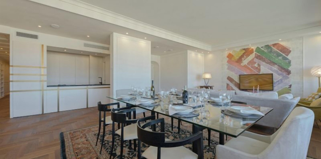 In-room dining 5, Dreams Over Ponte Vecchio, Florence
