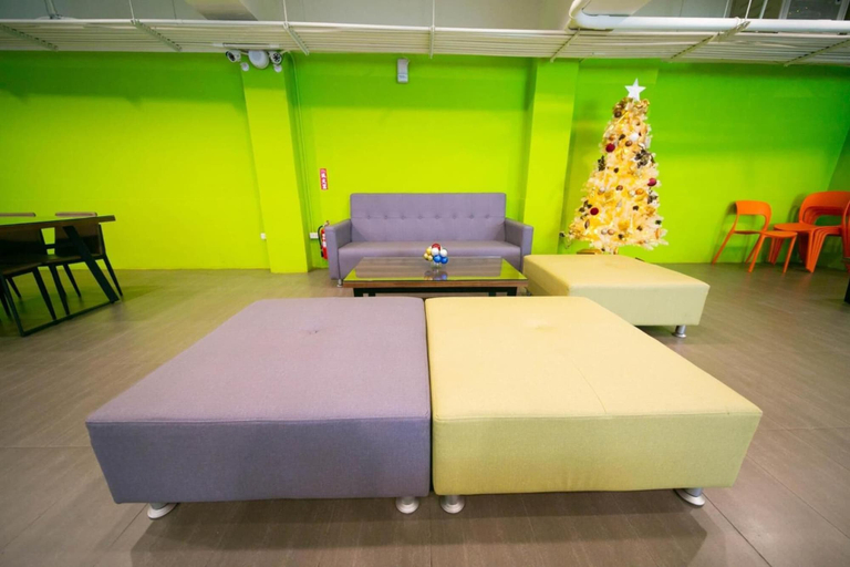 Bedroom 4, Travelers Plus - Hostel, Chiayi City