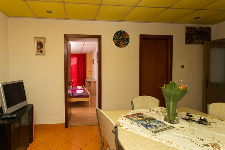 Bedroom 2, GH Barbara, Dubrovnik