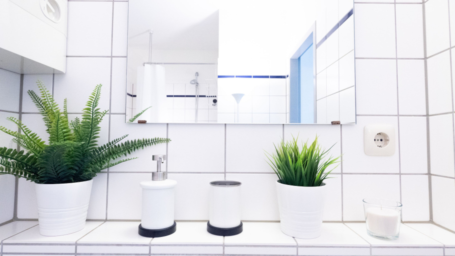 Bathroom, Relax Aachener Boardinghouse Phase 3, Städteregion Aachen