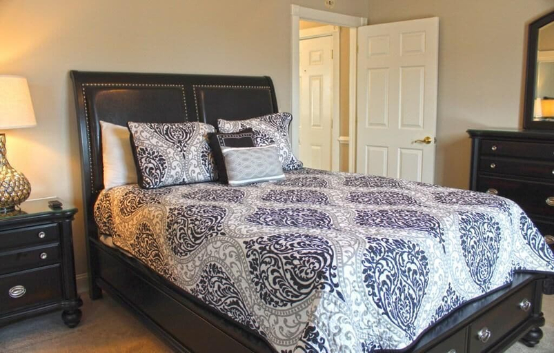 Bedroom 5, Luxurious Golf Villa Near Broadway at the Beach, Horry