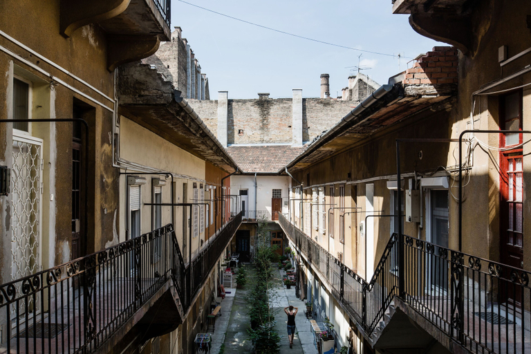 Exterior & Views, Kazinczy 12 Apartment, Budapesti