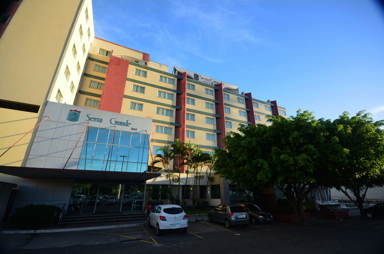 Exterior & Views 2, Hotel Serra Grande - Serra/ES, Serra
