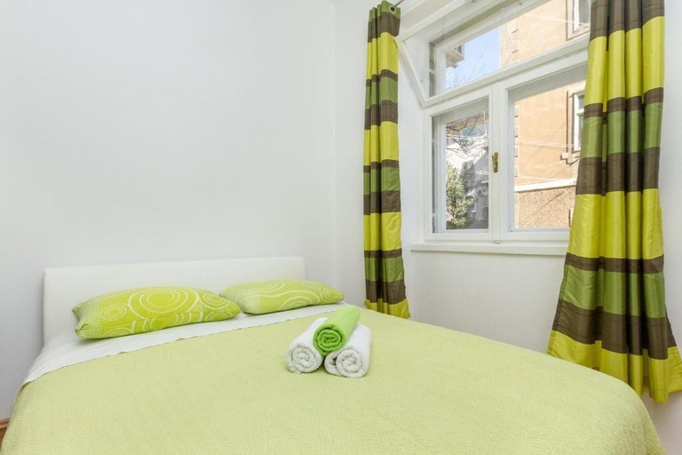 Bedroom 3, Central Jardin Guesthouse, Split