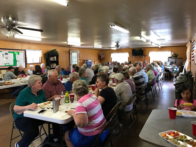 Food & Drinks 4, Grandview Cabins & RV Resort, Rio Grande