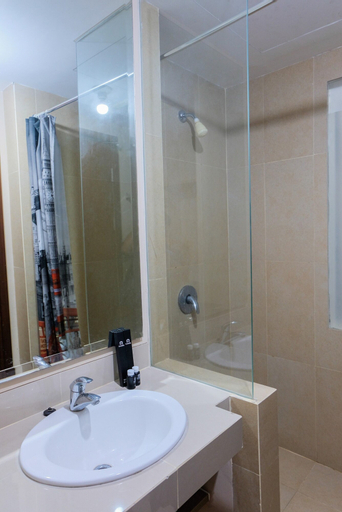 Bedroom 3, Studio Apartment at U Residence near UPH, Tangerang