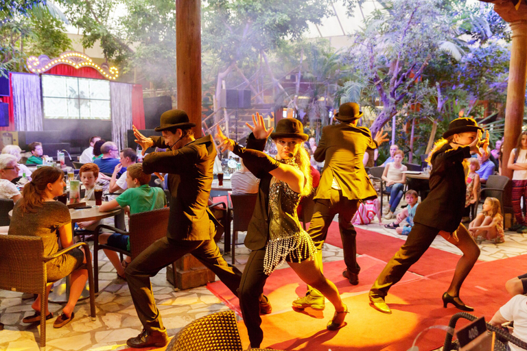 Food & Drinks 5, Center Parcs Het Heijderbos, Gennep