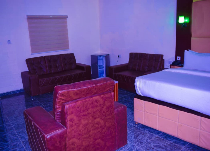 Bedroom 3, Dallas Grand Beach Hotel & Resort, Ethiope West