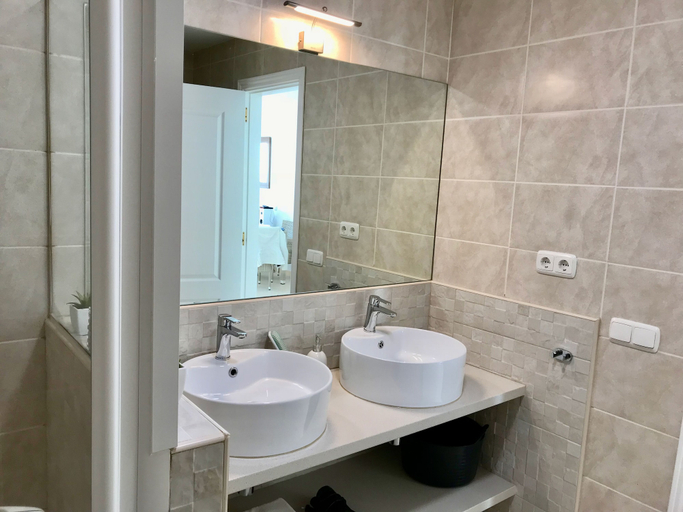 Bathroom 4, Residencial Playa Paraiso, Las Palmas