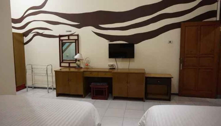 Bedroom 4, Hotel Palereman Soerabaia, Malang