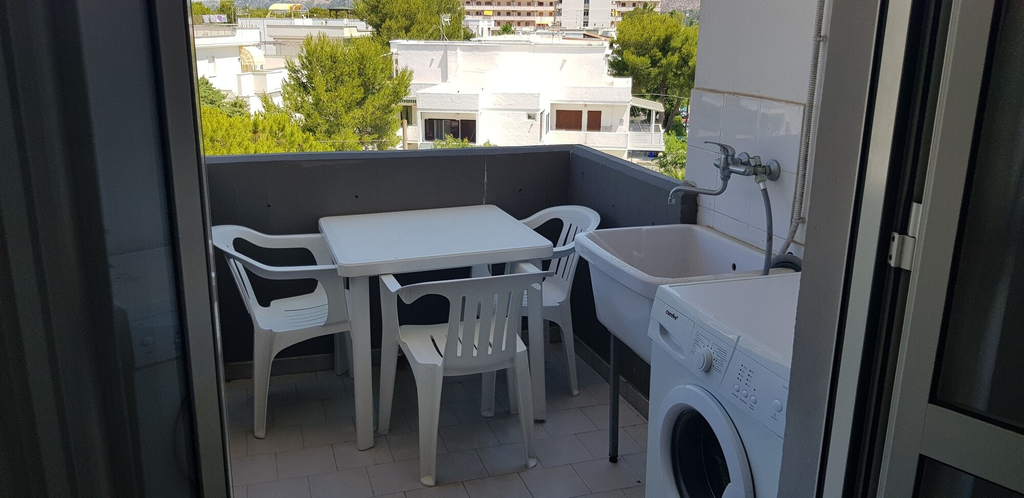 Balcony 3, Appartamenti Rivabella Gallipoli, Lecce
