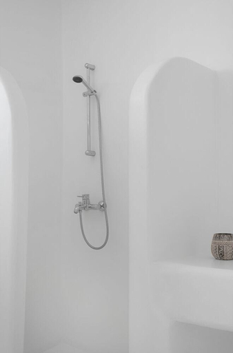 Bathroom 4, Villa Narciso, South Aegean