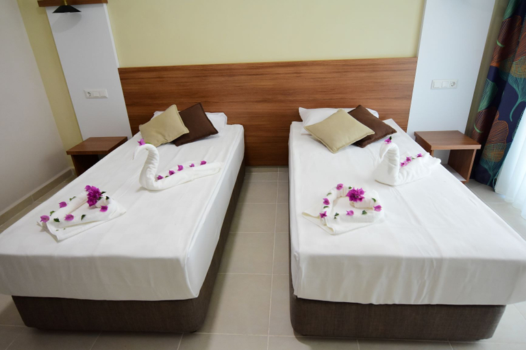 Bedroom 3, KALİYE ASPENDOS HOTEL, Manavgat